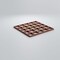 Ekena Millwork Extra Small Manchester Decorative Fretwork Wood Wall Panels, Walnut, 7 3/8"W x 7 3/8"H x 3/8"T WALW08X08X0375MNCWA - alternate 5